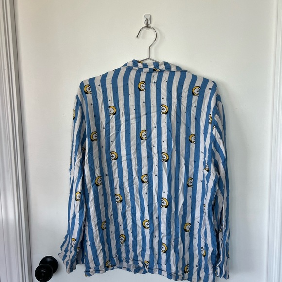 BT21 x Hunt Innerwear Chimmy Jimin Pajamas Large - Picture 5 of 8